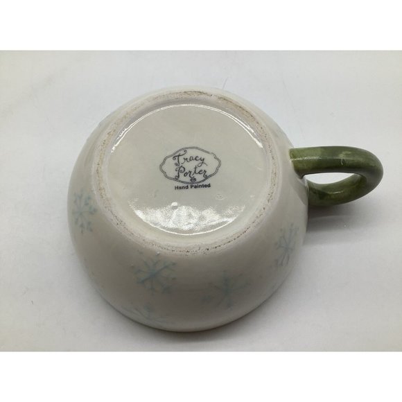 Tracy Porter Tea for One Christmas Holly Set - Picture 12 of 12